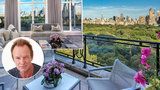 Sting prodal luxusní byt v New Yorku! Koupila si ho známá miliardářka