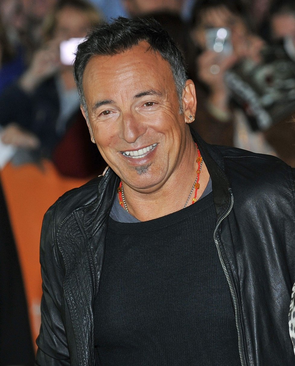 Bruce Springsteen do Prahy taky dorazí