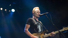 Sting chystá pekelně dobrou show!