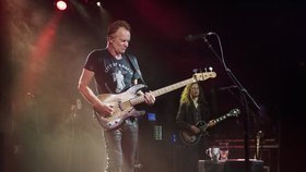 Sting chystá pekelně dobrou show!