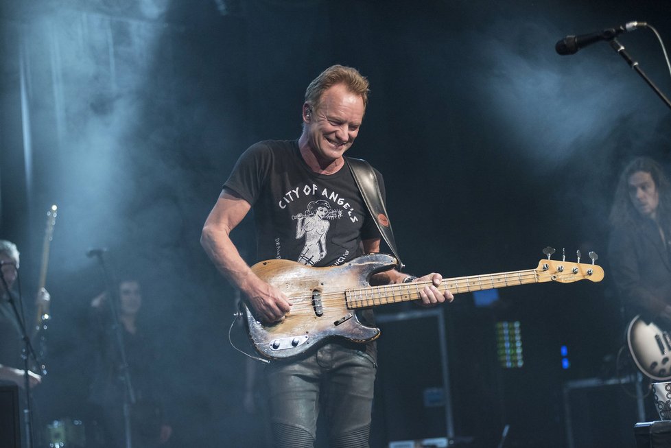 Sting