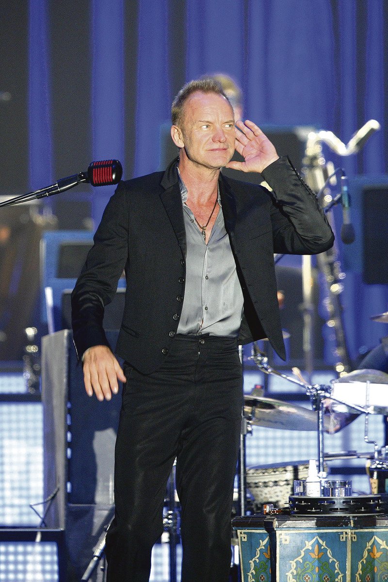 Sting