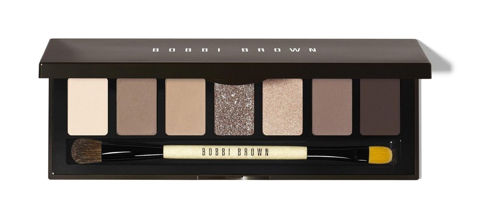 Bobbi Brown Paleta očních stínů Rich Chocolate, 1730 Kč, koupíte v salonech Bobbi Brown