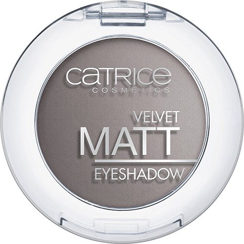 Catrice oční stíny Velvet Matt odstín Welcome To Greysland, 113 Kč, koupíte v síti drogerií Rossmann