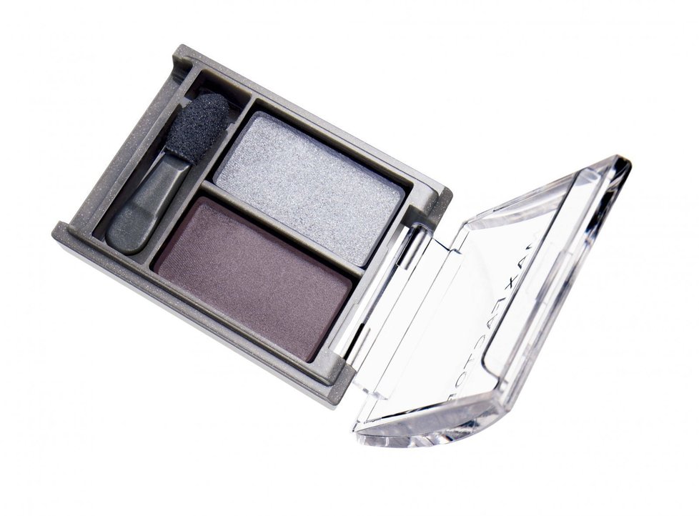 Oční stíny Perfection Duo Eye Shadow, Max Factor, 249 Kč