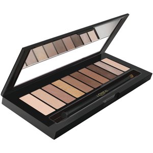 Paletka očních stínů La Palette Nude, Loreal Paris, 479 Kč. Koupíte v drogeriích.