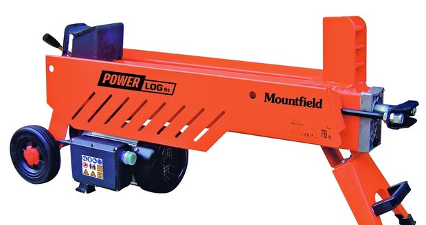 Štípačka Mountfiled Powerlog - 5 tun.