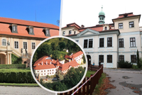 Dražební smršť: Stát se zbavuje zámků i paláců: Štiřín už „jen“ za 1,5 miliardy, co se prodává dál?