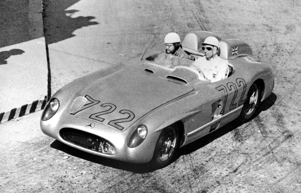 Sir Stirling Moss