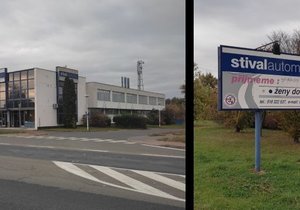 Firma Stival Automotive ve Veselí nad Moravou zaměstnává přes 100 lidí, hlavně žen.