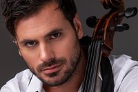 Hauser přiváží do Prahy své světové turné The Rebel is Back: Speciálním hostem bude Carolina Campbell