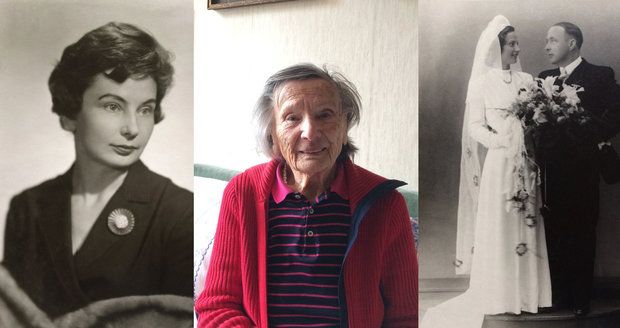 Vlastimila z Prahy letos oslaví 100 let: Tatínka věznili nacisté, životní lásku poznala na dovolené v Jugoslávii