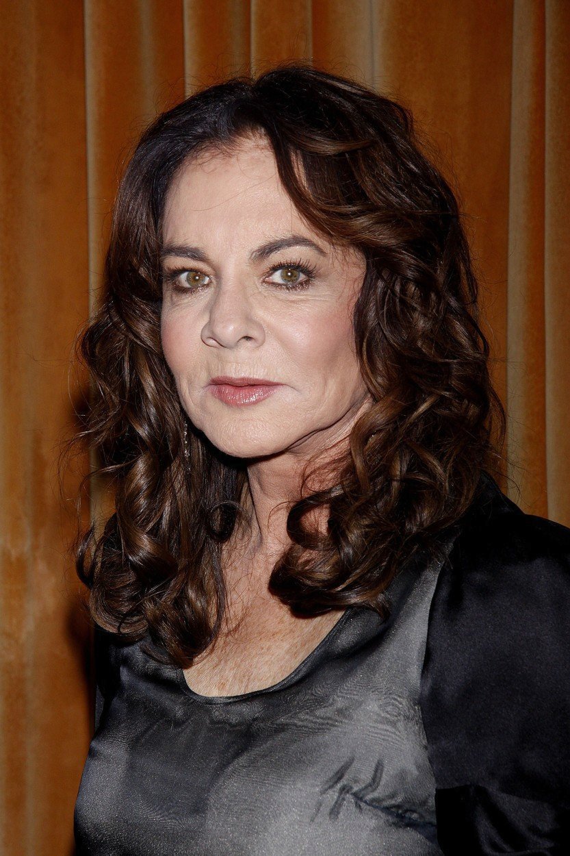 Herečka Stockard Channing, představitelka Rizzo z Pomády