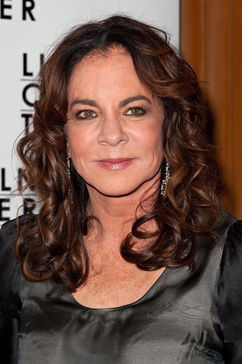 Herečka Stockard Channing, představitelka Rizzo z Pomády