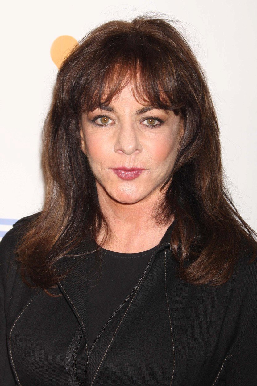 Herečka Stockard Channing, představitelka Rizzo z Pomády