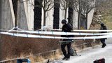 Exploze u stockholmského metra: Muž zvedl narafičený granát, vybuchl mu v ruce