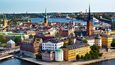 Stockholm - také ve Švédsku rostly více ceny domů, než bytů.