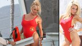 Nevkusná Courtney Stodden (16) si hraje na Pamelu Anderson!