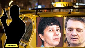 Manželé Stodolovi dostali za 8 vražd doživotí. Věříme, že Taxivrah bude dopaden dříve.