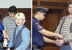 20 let od zatčení největších českých sériových vrahů: Bestiální Stodolovi mučili a vraždili stařečky