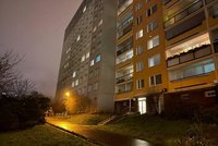 Tragédie na pražském sídlišti: Desetiletý chlapec zemřel po pádu z okna!