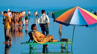 Cox’s Bazar: Nejdelší pláž světa