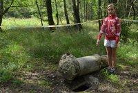 Smrtelné nebezpečí na Jáchymovsku: V lese číhají odkryté štoly!