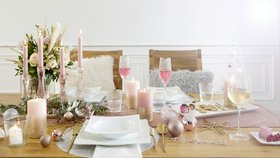 Jak pozvednout stůl nejen o svátcích? 36 tipů na prostírání, ubrousky i podtácky