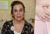 Marcela (72) podcenila rakovinu střeva a žije s vývodem. „Jsem ráda, že žiju,“ říká teď s úsměvem