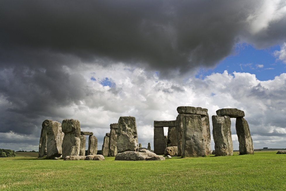 Stonehenge dostal konkurenci?