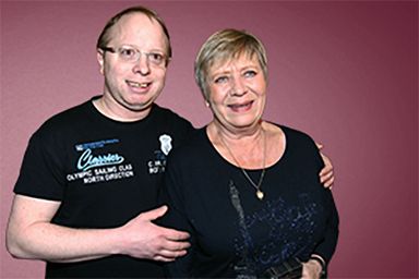 Obava Obermaierové s rakovinou: Co bude s invalidním synem?
