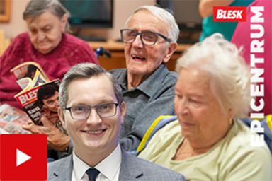 Ekonom Křeček pro Blesk: Přijde důchodový náraz!