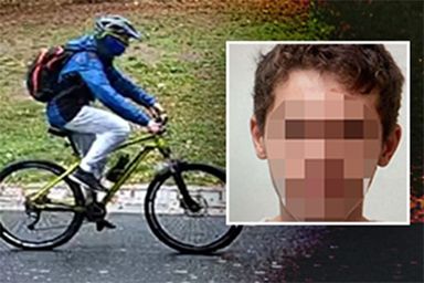 Mladík bodl běžkyni v Plzni: Chtěl vědět, jaké to je?!