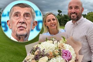Babišovo eso v Plzni: Zamilovaný primátor Zarzycký!