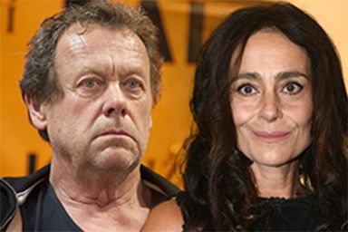Víznerova ex Vendula Křížová: Poprvé o novém chlapovi!