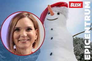 Meteoroložka o výhledu počasí: Budou bílé Vánoce?