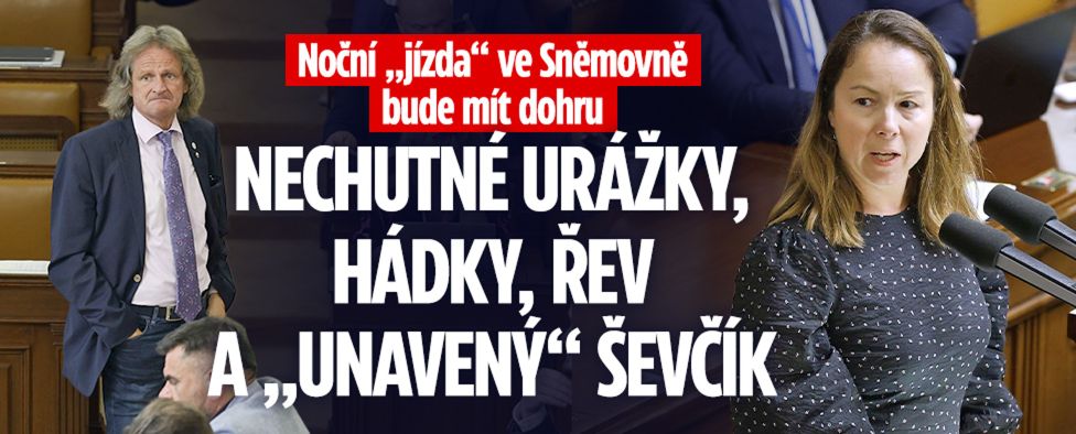 Noční „jízda“ ve Sněmovně bude mít dohru