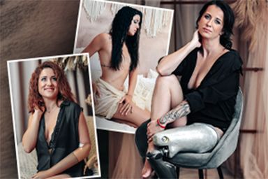 Fotografka ukázala silné snímky: »Jiná« krása žen!