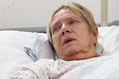 Herečka Obermaierová (80): Rakovina plic!