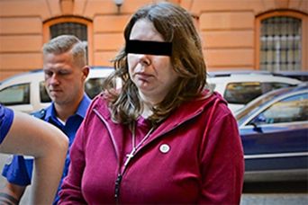 158 ran nožem! Lucie ubodala přítele, slyšela hlasy