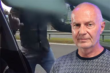 Expert o brutálním agresorovi z dálnice: Mohl tu mámu zabít!