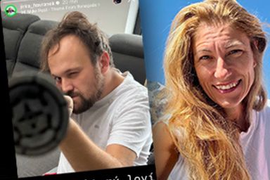 Milenec Decroix o berlích: Havránek skončil v nemocnici!