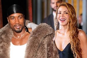 Zpěvačka Shakira a urostlá hvězda NBA: Nová láska?