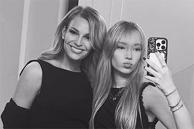 Petra Svoboda po smrti muže: S dcerou v tanečních