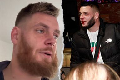 Rvačka a střelba v Ostrově: Zbraň vytáhl český zápasník!