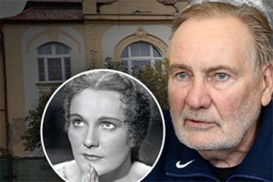 Štěpnička (†79) marně bojoval 15 let: Prohraný soud o dům
