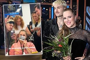 Nesvačilová: Ze StarDance ji vyřadil pád do díry ve tmě!