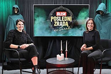 Poslední zrada: „Toužila jsem být zrádce. Zklamání z toho, že to nevyšlo, zpracovávám dodnes,“ říká Nika