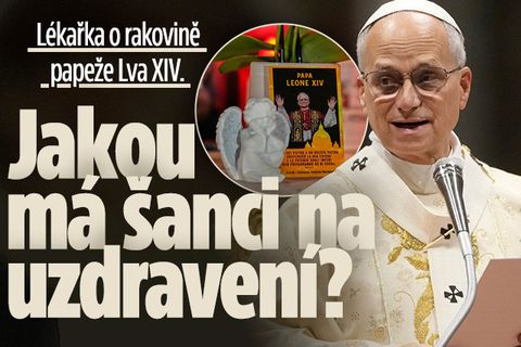 Papež po operaci rakoviny: Jaká je šance na uzdravení?