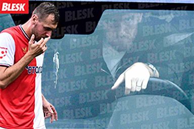 Potížista Chorý: První foto po průšvihu! Víme, co teď dělá